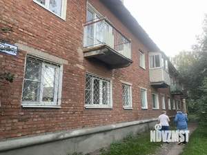 2-к квартира, вторичка, 41м2, 1/2 этаж