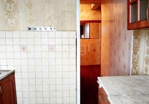 2-к квартира, вторичка, 44м2, 2/2 этаж