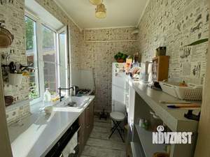 1-к квартира, вторичка, 32м2, 1/2 этаж