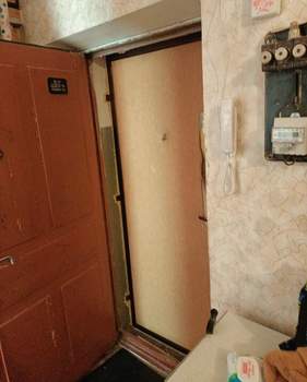 3-к квартира, вторичка, 70м2, 2/4 этаж