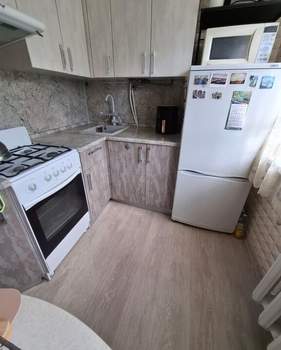 1-к квартира, вторичка, 30м2, 3/5 этаж