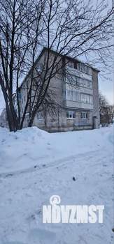 1-к квартира, вторичка, 32м2, 4/4 этаж