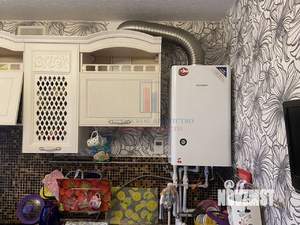 1-к квартира, вторичка, 34м2, 5/5 этаж