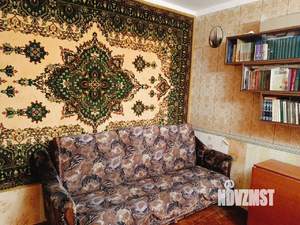 2-к квартира, вторичка, 52м2, 1/5 этаж