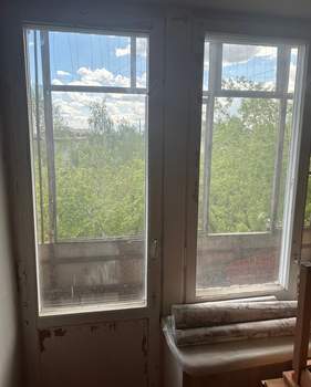 1-к квартира, вторичка, 34м2, 5/9 этаж