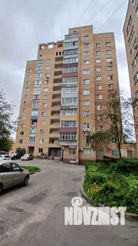 1-к квартира, вторичка, 40м2, 4/12 этаж