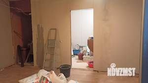 2-к квартира, вторичка, 45м2, 1/4 этаж