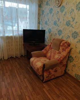 2-к квартира, вторичка, 45м2, 4/4 этаж