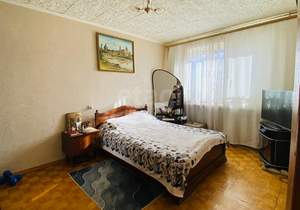 3-к квартира, вторичка, 62м2, 7/9 этаж