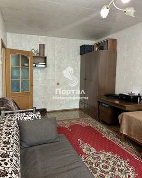 1-к квартира, вторичка, 34м2, 2/10 этаж