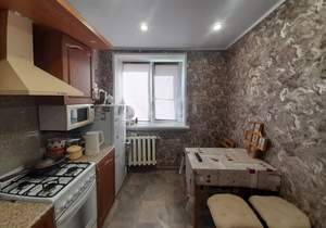 1-к квартира, вторичка, 35м2, 4/4 этаж