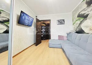2-к квартира, вторичка, 55м2, 13/16 этаж