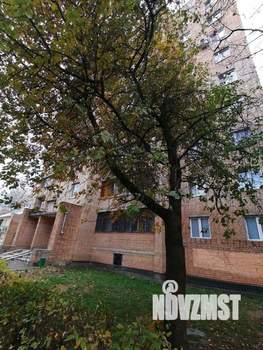 1-к квартира, вторичка, 44м2, 1/9 этаж
