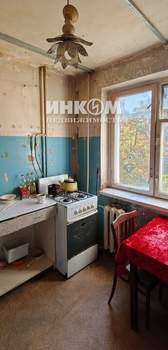 1-к квартира, вторичка, 33м2, 3/5 этаж
