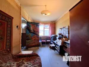 2-к квартира, вторичка, 46м2, 4/5 этаж