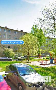 1-к квартира, вторичка, 31м2, 5/5 этаж