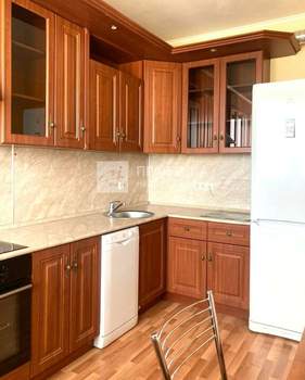 1-к квартира, вторичка, 51м2, 11/17 этаж