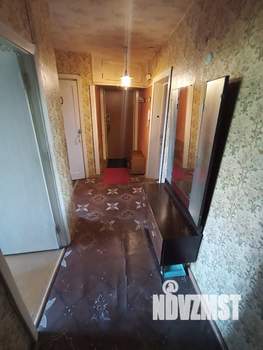 3-к квартира, вторичка, 61м2, 4/5 этаж