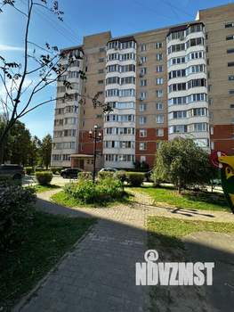 2-к квартира, вторичка, 53м2, 6/10 этаж