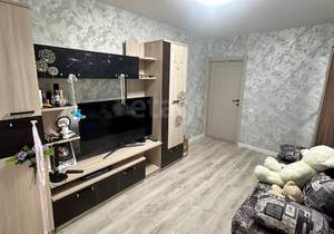 3-к квартира, вторичка, 69м2, 1/10 этаж