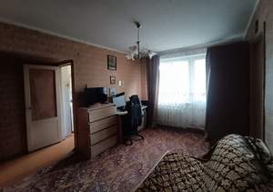 2-к квартира, вторичка, 44м2, 5/5 этаж