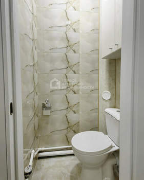 1-к квартира, вторичка, 34м2, 1/4 этаж