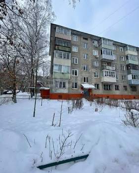 1-к квартира, вторичка, 31м2, 3/5 этаж