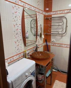 2-к квартира, вторичка, 58м2, 6/16 этаж