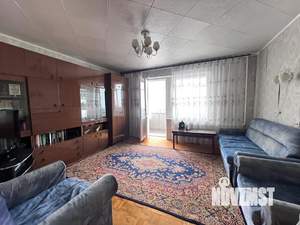 2-к квартира, вторичка, 54м2, 4/5 этаж