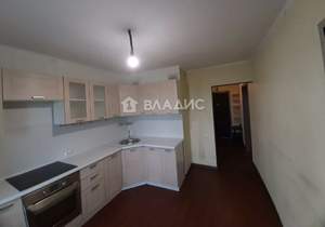 1-к квартира, вторичка, 38м2, 7/17 этаж