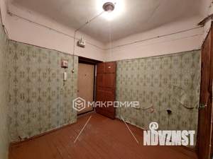 3-к квартира, вторичка, 63м2, 2/2 этаж