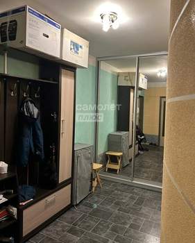 1-к квартира, вторичка, 51м2, 15/16 этаж