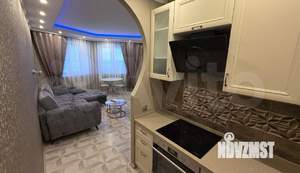 2-к квартира, вторичка, 54м2, 13/17 этаж