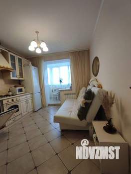 2-к квартира, вторичка, 53м2, 3/6 этаж