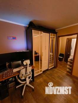 1-к квартира, вторичка, 33м2, 3/5 этаж