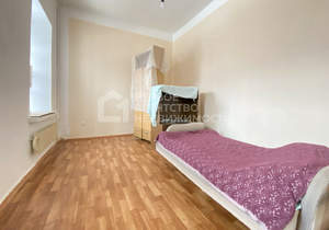 2-к квартира, вторичка, 58м2, 1/4 этаж