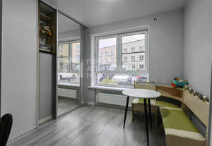 1-к квартира, вторичка, 38м2, 1/3 этаж