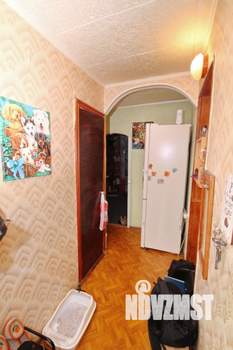 2-к квартира, вторичка, 42м2, 4/4 этаж