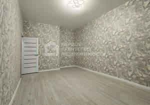 1-к квартира, вторичка, 34м2, 1/4 этаж