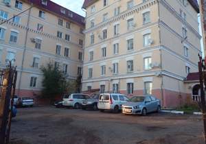 1-к квартира, вторичка, 24м2, 1/7 этаж