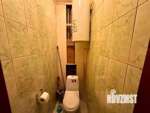 2-к квартира, вторичка, 42м2, 1/5 этаж