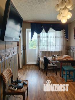 3-к квартира, вторичка, 62м2, 5/5 этаж