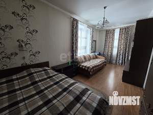 3-к квартира, вторичка, 81м2, 2/4 этаж
