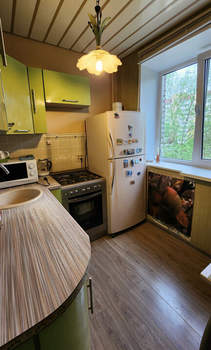 3-к квартира, вторичка, 59м2, 4/5 этаж
