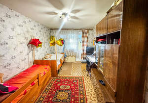 1-к квартира, вторичка, 35м2, 4/9 этаж