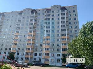 2-к квартира, вторичка, 58м2, 4/12 этаж