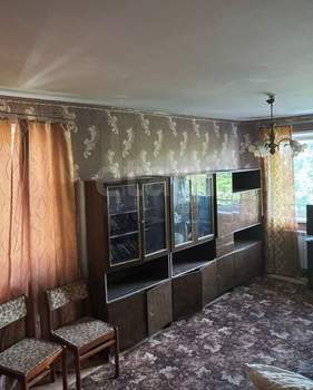 2-к квартира, вторичка, 44м2, 5/5 этаж