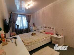3-к квартира, вторичка, 57м2, 5/5 этаж
