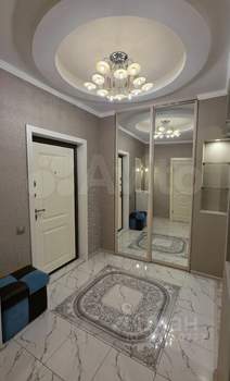 2-к квартира, вторичка, 54м2, 13/17 этаж