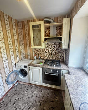 2-к квартира, вторичка, 44м2, 4/5 этаж